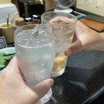 三酉屋 - カンパ～イ！