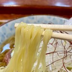 中華そば 水嶋 - 