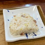 中華そば 水嶋 - 