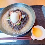 Canal Resort - ユチャン冷麺　1380円