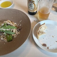 TOOTH TOOTH GARDEN RESTAURANT - 