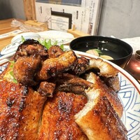 炭焼うな富士 名駅店 - 