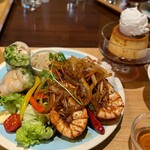 たっぷり野菜のベトナム食堂 SAIGON CAFE - 