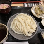 水沢うどん 水香苑 - 