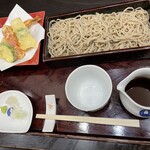 藤木庵 - 蕎麦と天ぷら