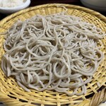 そばと和食のお店 神楽本店 - 二八蕎麦