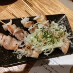 Yakitori No Esu - 料理