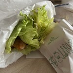 モスバーガー - 