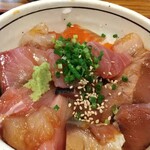 魚と旬の料理 まる - 