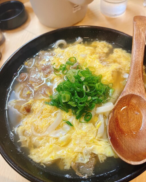 by 163hiromin : かす中華そば かすうどん しばいけ - 長堀橋/ラーメン