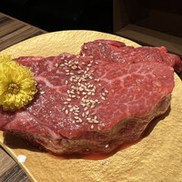 黒毛和牛ヘレ肉専門店 炭火焼肉 りきちゃん 北浜店 - 