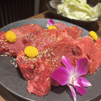 黒毛和牛ヘレ肉専門店 炭火焼肉 りきちゃん 北浜店 - 