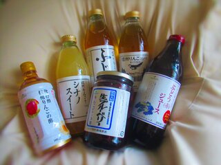 TSURUYA Miyota Ten - Example of Purchased Items