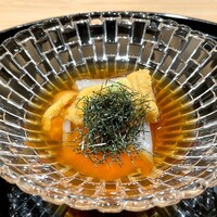 まき村 - 剣先烏賊 バフン雲丹