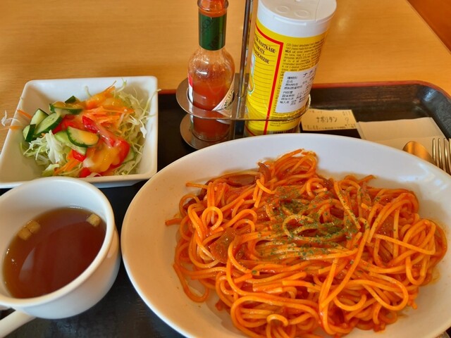 レストラン サンサン （レストラン SUN SUN ） - 四ツ小屋（食堂）の写真