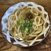 手打ちうどん　しげ - うどん　340円(税込)