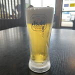 Kimuraya - ◎生ビールで乾杯！