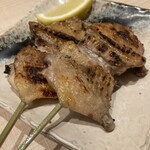 Sumibiyakitori Shige - 