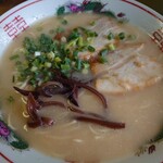 Kiryuu - ラーメン650円