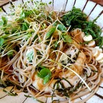 茅ヶ崎 そば処 榮家 - 薬膳そは。