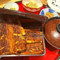 鰻う おか冨士 - 