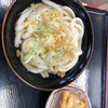 中西うどん