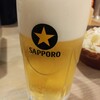 Zero Byou Remon Sawa-Sendai Horumon Yakiniku Sakaba Tokiwatei - 生ビールは黒ラベルが219円