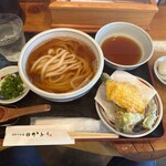 手打うどん かとう - 