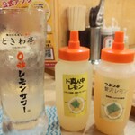 Zero Byou Remon Sawa-Sendai Horumon Yakiniku Sakaba Tokiwatei - 0秒レモンサワー飲み放題60分550円が無料！