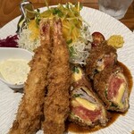 とんかつ 洋食の店 ICHIBAN - 