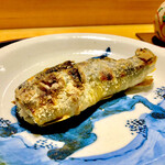 礒田 - しっかりとした身ながらふっくらな焼き上がり　この旨そうな事！