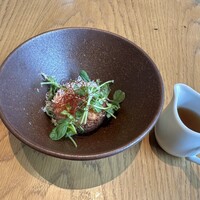 フレンチ串揚げBEIGNET 東京 -  フレンチ串揚げBEIGNET 東京 -