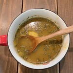 ドムジンスパイスカフェ - 