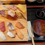 Sushiberosakaba　sanshirou - 