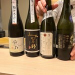 寿司赤酢・望月 - 