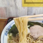 峰来軒 - 麺リフト