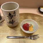 寿司赤酢・望月 - 