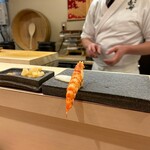 寿司赤酢・望月 - 