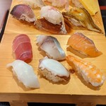Sushi bero sakaba sanshirou - 