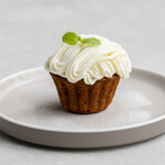 Carrot cake cream cheese frosting
