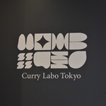 Curry Labo Tokyo - お店のロゴマーク