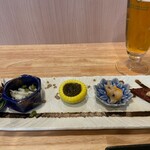 魚乃福 - お通し