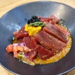 ジャパニーズ スパイス カリー ワッカ - シンカイセンドンカレー