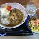わた屋 - 特製スリランカカレー
