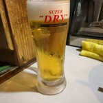 大政 - 生ビール