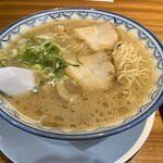 元祖赤のれん 節ちゃんラーメン - 