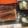 炭火焼うなぎ 山栄