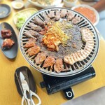 Yakiniku Kankokuryouri Yaku Yaku Shokudou - 