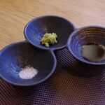 小石川 中勢以 - 