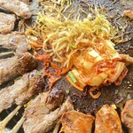 Yakiniku Kankokuryouri Yaku Yaku Shokudou - 